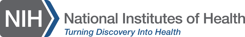 Logo for the National Institutes of Health