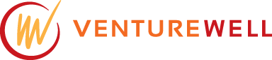 Logo for VentureWell